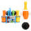 Set Bowling Con Per Sviluppo Motorio 10