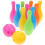 Set Bowling Con Per Sviluppo Motorio 4