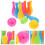 Set Bowling Con Per Sviluppo Motorio 8