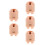 5 Stuks Neck Joint Adapter Voor 1/6 Actionfiguren 8
