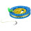 1 Pezzo Rotella 16 Cm Per Con Avvolgimento 100 M 9