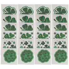 144 Pezzi Sticker San Patrizio Adesivi