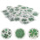 144 Pezzi Sticker San Patrizio Adesivi 4