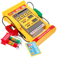 4 Set Stazione Rifornimento Multifunzionale Educativo