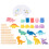 Set Impilabile In Legno Colorato Per Bambini 8