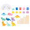 Set Impilabile In Legno Colorato Per Bambini 7