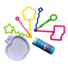 8St Mini Bellenblaas Speelgoed Set Voor Kinderen Bellenwater