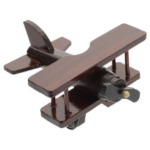 Drewniany Vintage Helikopter Dla Dzieci
