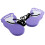 2 Pairs Jomping Pedalen Sensory Training Speelgoed 1