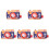 5 Educatieve Kaleidoscoop Speelgoedcamera Model 4