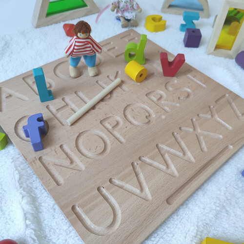 1 Set Engelse Speelgoed Leerhulpmiddel Voor Kinderen 2