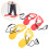 2 Pairs Jomping Pedalen Sensory Training Speelgoed 8