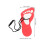 2 Pairs Jomping Pedalen Sensory Training Speelgoed 3