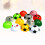 12 Auto Rotonde A Mini Per Bambini 5