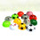 12 Auto Rotonde A Mini Per Bambini 6
