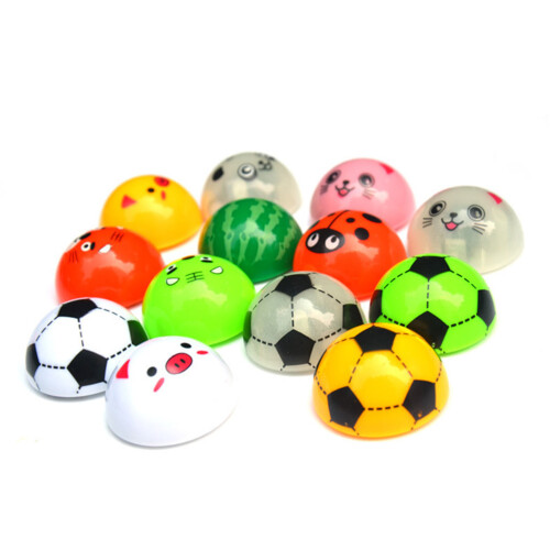 12 Auto Rotonde A Mini Per Bambini 2
