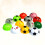 12 Auto Rotonde A Mini Per Bambini 7