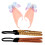 Set Orecchie Da Costume Fascia 7