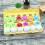 12 Pcs Eggs Shapes Colors Educational Puzzle Sorting Game Age 3+ 4