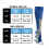 3 paia compressione per , , (XXL) 2