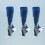 3 paia compressione per , , (XXL) 8