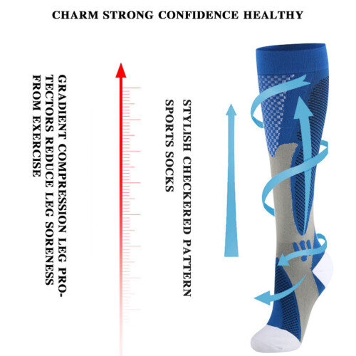 3 paia compressione per , , (XXL) 2