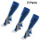 3 paia compressione per , , (XXL) 7