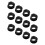 12 Per Da Foosball Standard 1