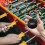 12 Per Da Foosball Standard 8