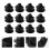 12 Per Da Foosball Standard 6