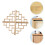 48 In Legno Per Decorazione E Case Delle 11