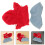 2 Set Per : Kawaii E Jeans 11