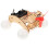 De Com Vela Brinquedo Montável Para Crianças 8