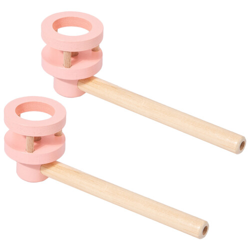 2 Stuks Drijvende Blaaspijp Kinderbal Speelgoed 2