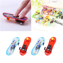 12 Stuks Mini Skateboard Speelgoed Voor Kinderen
