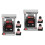2 Sets Benzinestation Model Speelgoed Met Wegkegel 6