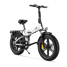 ENGWE EngineX Ebike 250W 48V13Ah 100km Range-White
