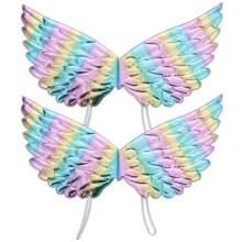 2Pcs Acessórios De Para Cosplay, E Palco