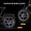 ENGWE ENGWE EngineX Ebike 250W 48V13Ah 100km Range-White 3