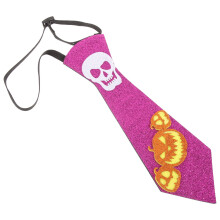 Krawat Kostiumowy Halloween Rekwizyt Dekoracyjny Imprezowy Szalik