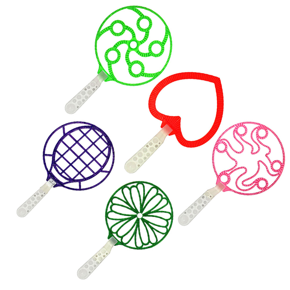 5 Sztuk PłYt Plastikowych Do Wycinania BańEk Z RęCznymi PałEczkami-image