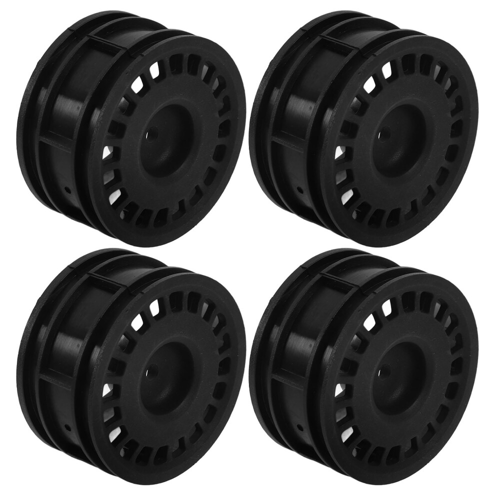 20 Sztuk Mini Opony Plastikowe Do SamochodóW Rc I Drogowych-image