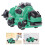 Carro De Brinquedo Plástico 4