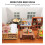24 Unidades Mini Decoração Artesanato 9