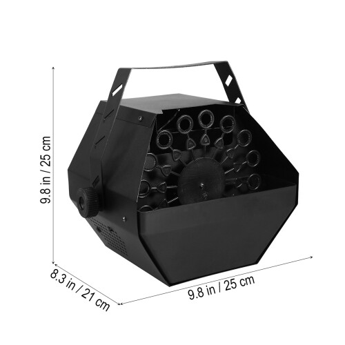 De Bolhas Automática Portátil Para , Casamentos E Espetáculos 1