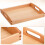 4 Conjuntos Escovar Kit Brinquedo Educativo 6