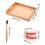 4 Conjuntos Escovar Kit Brinquedo Educativo 2
