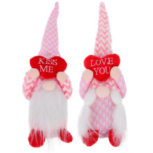 2 Unidades Decorações De Duende Para Dia Namorados