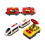 Conjunto Infantil De Plástico Com Controle Remoto 9
