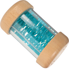 Brinquedo Educativo Tubo Musical Calmante Para Crianças E Bebês